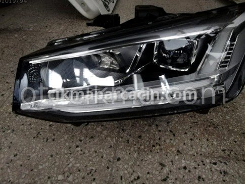 Volkswagen Caddy Sol Ön Far çıkma parça