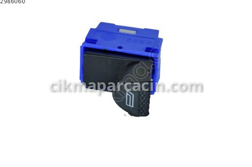 Fiat Palio Cam Düğmesi çıkma parça