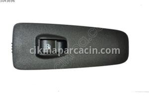 Cam Açma Anahtarı Ön Sağ Ducato 2006 Sonrası (Yeşil) OEM 735532906