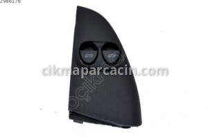 Cam Acma Anahtarı Ön Sol Albea-Palio 2008 Sonrası OEM 735308067