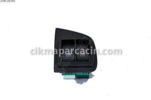 Cam Açma Anahtarı Ön Sol Doblo 2006-2010 Arası OEM 735417033
