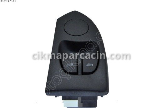 Peugeot 208 Cam Düğmesi çıkma parça
