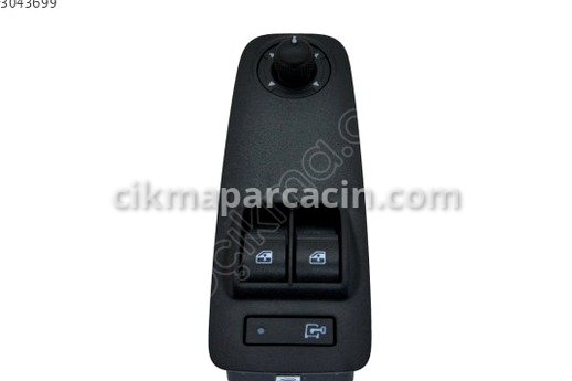Fiat Ducato Cam Düğmesi çıkma parça