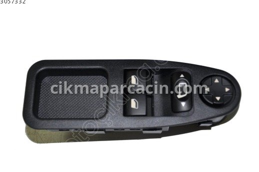 Fiat Scudo Cam Düğmesi çıkma parça