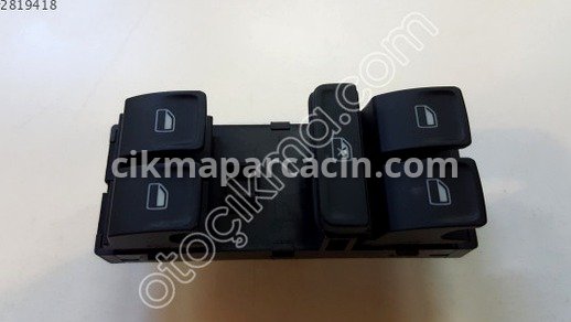 Volkswagen Polo Cam Düğmesi çıkma parça