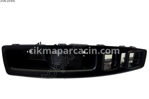 Fiat Doblo Düğme Çerçevesi çıkma parça
