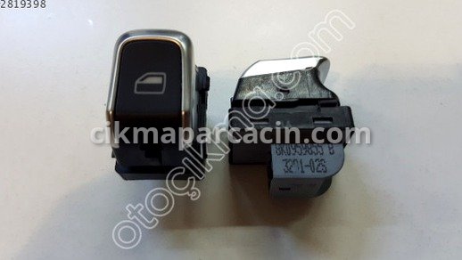 Audi A4 Far Ayar Düğmesi çıkma parça
