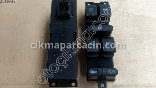 Volkswagen Passat Cam Düğmesi çıkma parça