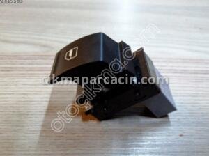 CAM ANAHTARI CADDY SAĞ TEKLİ 7L6959855B