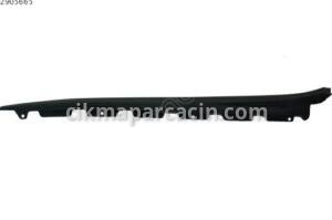 Cam Direk Çıtası Dış Ön Sağ Albea-Palio-Siena OEM 46804806