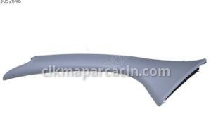 Cam Direk İç Bakaliti Ön Sol Fiorino OEM 735739677