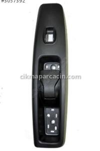 Cam Düğme Ve İç Açma Çerçevesi Sağ Doblo 2015 Sonrası OEM 735611737
