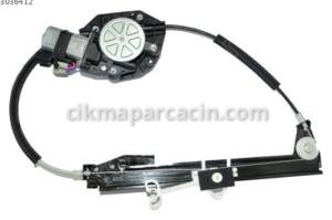 Cam Krikosu Arka Sol Linea (Elektirikli) OEM 52031339