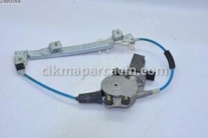 Cam Krikosu Arka Sol Marea-Brava (Elektirikli) | OEM MIRAGLIO-30-776