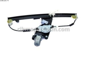 Cam Krikosu Ön Sağ Doblo 2001-2010 Arası (Elektirikli) OEM 51830869