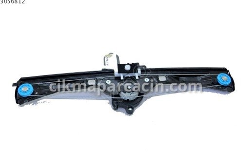Fiat Fiorino Cam Krikosu çıkma parça