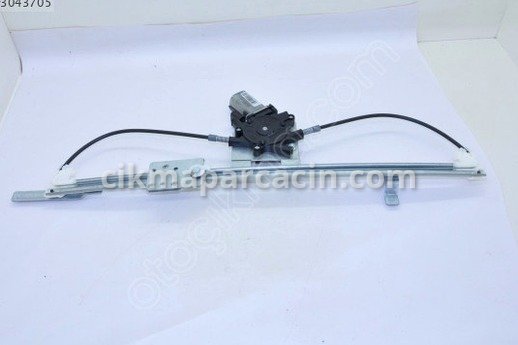 Peugeot 208 Cam Krikosu çıkma parça