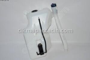 Cam Yıkama Fiskiye Deposu Doblo 2010 Sonrası (Motorlu) OEM 51897923