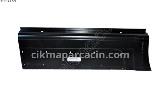 Fiat Ducato Karlık çıkma parça