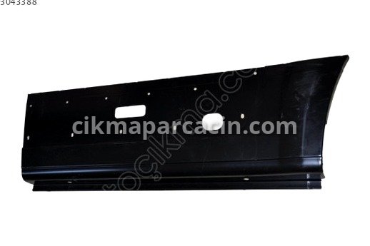 Fiat Ducato Karlık çıkma parça