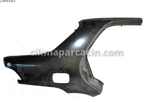 Fiat Albea Ön Cam Izgarası çıkma parça