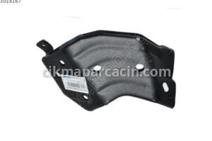 Çamurluk Bağlantı Sacı Ön Sol Egea (Uç Kısım) | OEM FIA08EG010Y