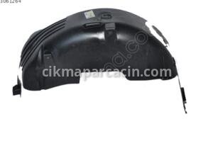 Çamurluk Davlumbazı Arka Sağ Doblo 2010 Sonrası OEM 52128370