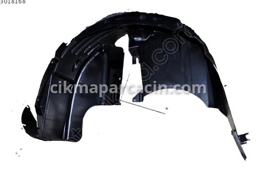 Fiat Egea Fan Paneli çıkma parça
