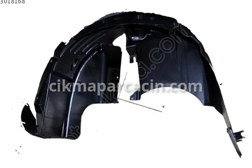 Fiat Egea Sağ Davlumbaz çıkma parça