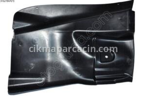 Çamurluk Davlumbazı Arka Sağ Linea OEM 51805016