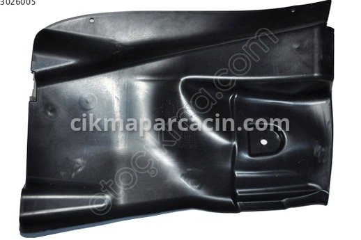 Fiat Linea Fan Paneli çıkma parça