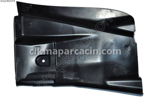 Fiat Linea Fan Paneli çıkma parça