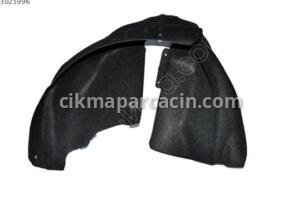 Çamurluk Davlumbazı Arka Sol Linea (Keçeli) OEM 51898668