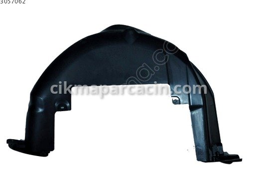 Fiat Scudo Fan Paneli çıkma parça
