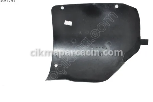 Fiat Siena Sağ Davlumbaz çıkma parça