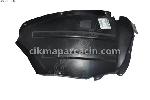 Peugeot 208 Sağ Davlumbaz çıkma parça