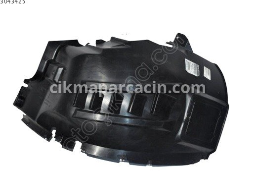 Fiat Ducato Fan Paneli çıkma parça