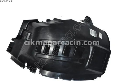 Fiat Ducato Sağ Davlumbaz çıkma parça