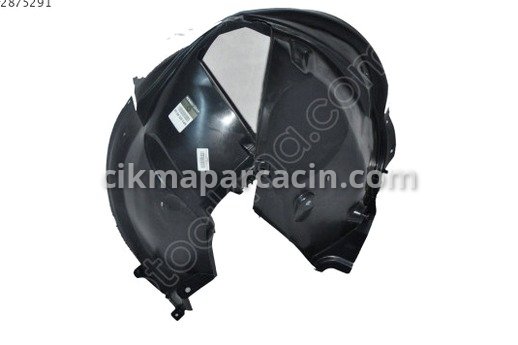Dacia Duster Fan Paneli çıkma parça