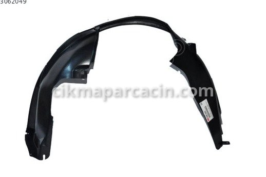 Fiat Punto Fan Paneli çıkma parça