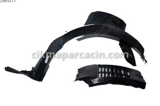 Fiat Albea Sağ Davlumbaz çıkma parça