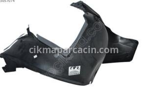 Çamurluk Davlumbazı Ön Sağ Scudo 2007 Sonrası OEM 1497807080