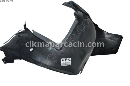 Fiat Scudo Fan Paneli çıkma parça