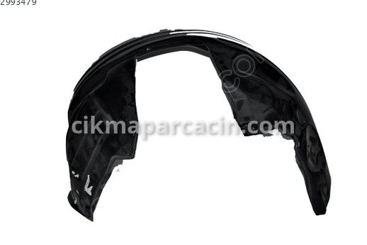Fiat Bravo Fan Paneli çıkma parça