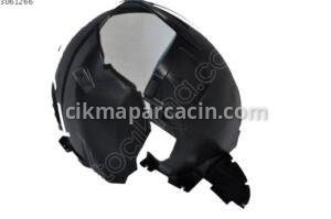 Çamurluk Davlumbazı Ön Sol Doblo 2015 Sonrası OEM 52128357