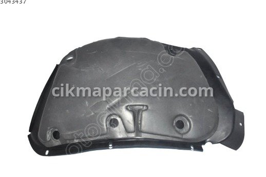 Fiat Ducato Fan Paneli çıkma parça