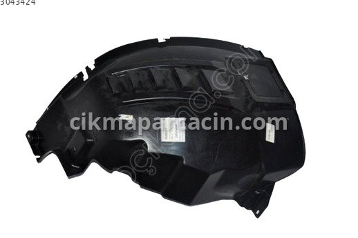 Fiat Ducato Fan Paneli çıkma parça