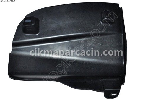 Fiat Linea Fan Paneli çıkma parça
