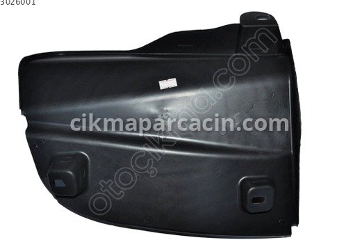 Fiat Linea Fan Paneli çıkma parça