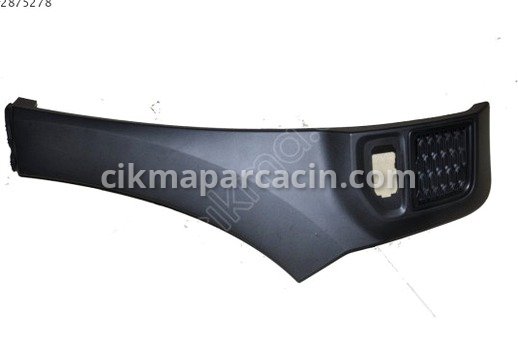 Dacia Duster Tampon Demiri çıkma parça